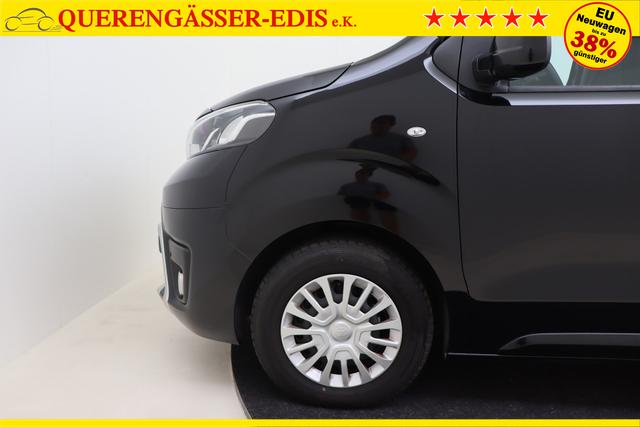 Toyota Proace Fahrgestell 2.0L Diesel 144 hp 6M/T 