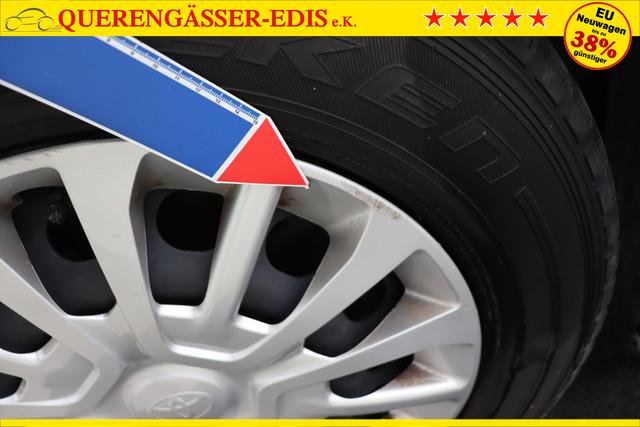 Toyota Proace Fahrgestell 2.0L Diesel 144 hp 6M/T 