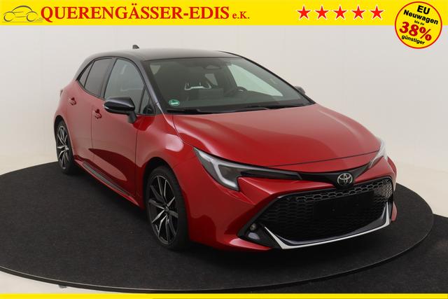 Toyota Corolla 1.8 VVT-i Hybride e-CVT 2WD 