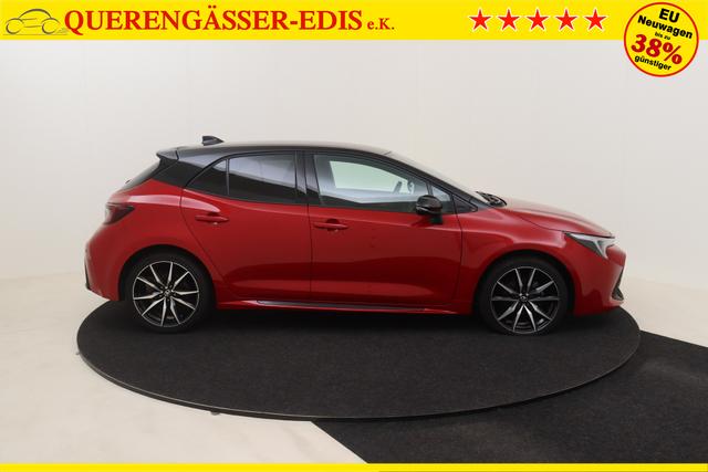 Toyota Corolla 1.8 VVT-i Hybride e-CVT 2WD 