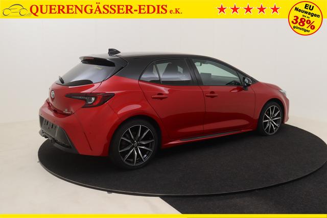 Toyota Corolla 1.8 VVT-i Hybride e-CVT 2WD 