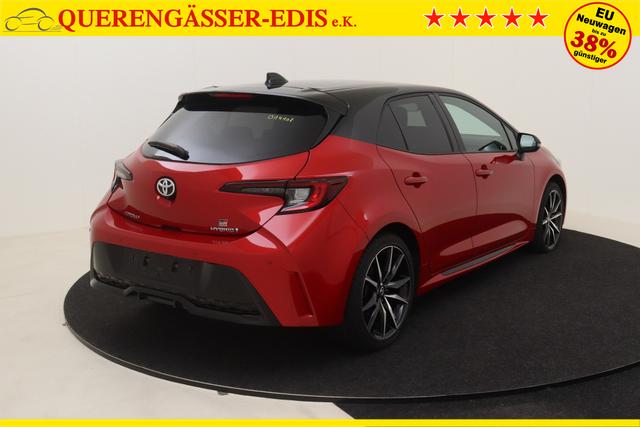 Toyota Corolla 1.8 VVT-i Hybride e-CVT 2WD 