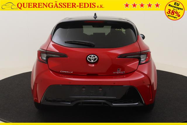 Toyota Corolla 1.8 VVT-i Hybride e-CVT 2WD 