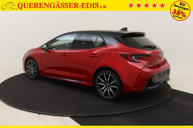 Toyota Corolla 1.8 VVT-i Hybride e-CVT 2WD 