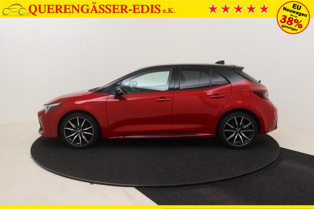 Toyota Corolla 1.8 VVT-i Hybride e-CVT 2WD 