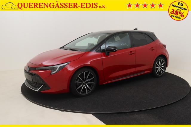 Toyota Corolla 1.8 VVT-i Hybride e-CVT 2WD 