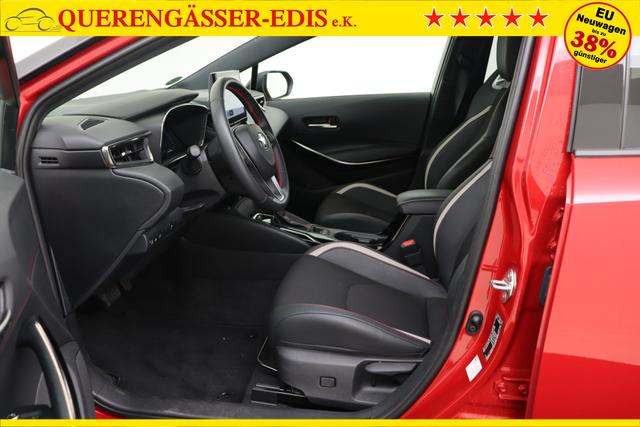 Toyota Corolla 1.8 VVT-i Hybride e-CVT 2WD 