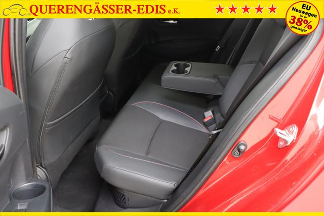 Toyota Corolla 1.8 VVT-i Hybride e-CVT 2WD 