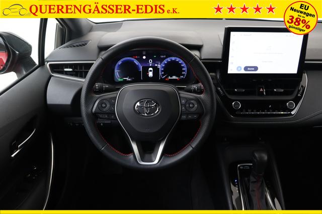 Toyota Corolla 1.8 VVT-i Hybride e-CVT 2WD 