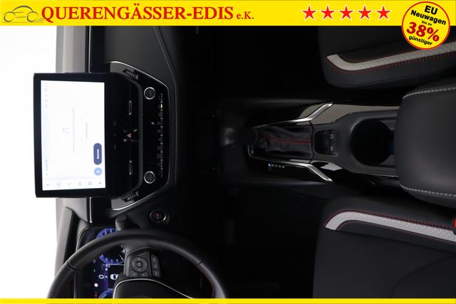 Toyota Corolla 1.8 VVT-i Hybride e-CVT 2WD 