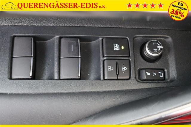 Toyota Corolla 1.8 VVT-i Hybride e-CVT 2WD 