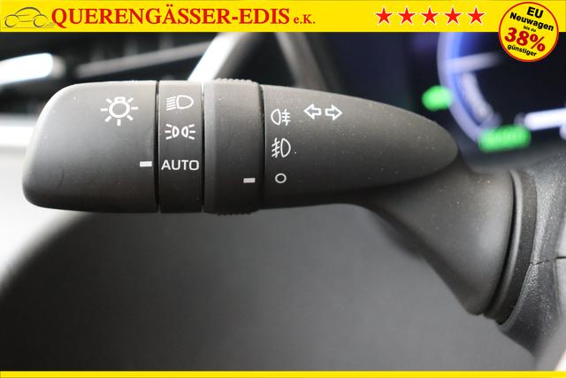 Toyota Corolla 1.8 VVT-i Hybride e-CVT 2WD 