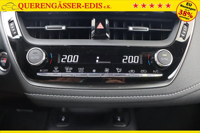 Toyota Corolla 1.8 VVT-i Hybride e-CVT 2WD 