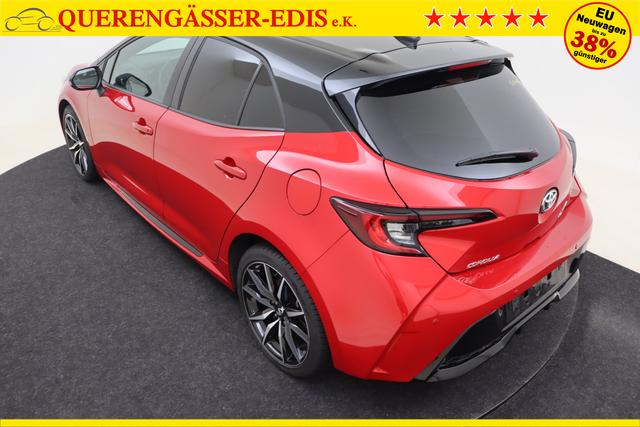 Toyota Corolla 1.8 VVT-i Hybride e-CVT 2WD 