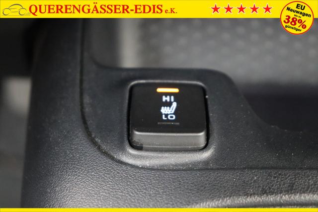Toyota Corolla 1.8 VVT-i Hybride e-CVT 2WD 
