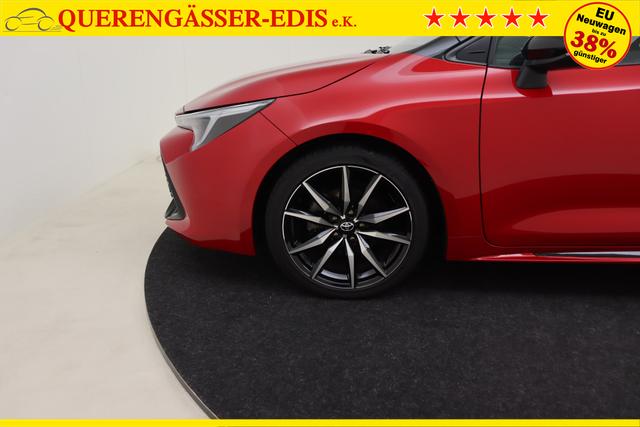 Toyota Corolla 1.8 VVT-i Hybride e-CVT 2WD 
