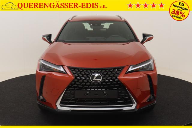 Lexus UX 250h 2,0 ECVT 