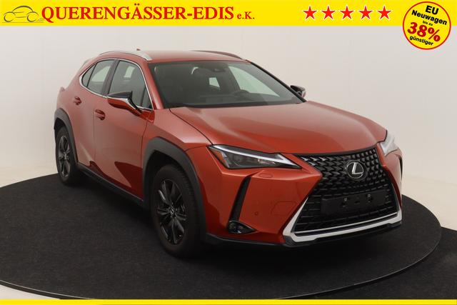 Lexus UX 250h 2,0 ECVT 