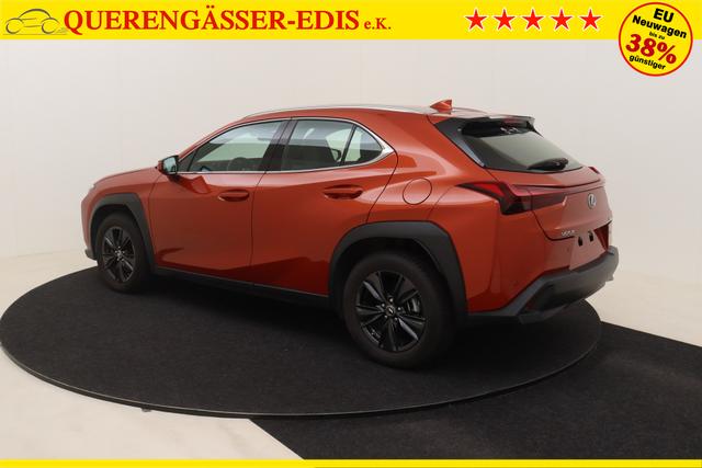 Lexus UX 250h 2,0 ECVT 