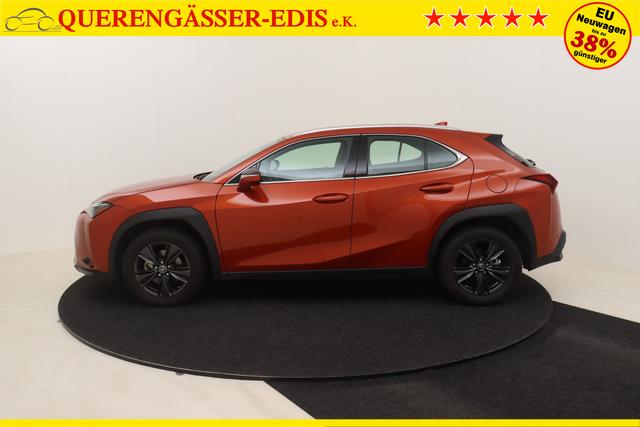 Lexus UX 250h 2,0 ECVT 