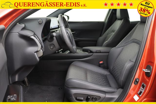 Lexus UX 250h 2,0 ECVT 