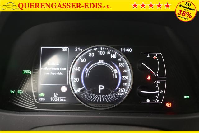 Lexus UX 250h 2,0 ECVT 