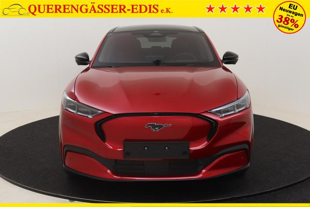 Ford Mustang Mach-E 98 kWh Extended range 