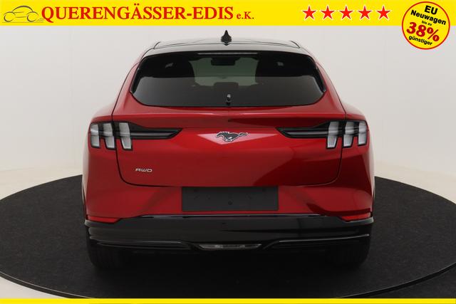 Ford Mustang Mach-E 98 kWh Extended range 