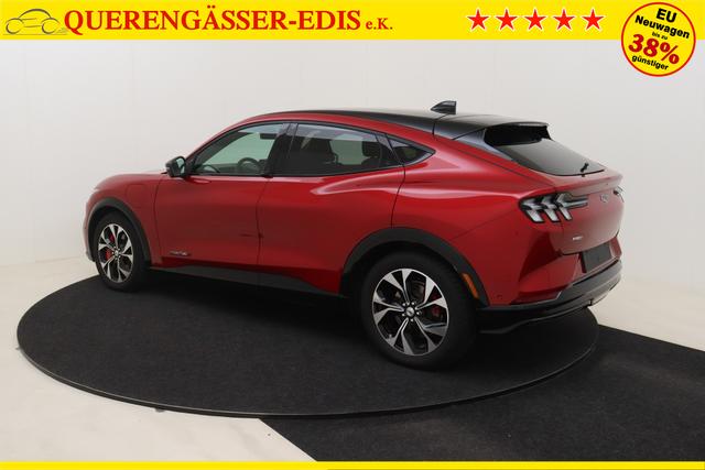 Ford Mustang Mach-E 98 kWh Extended range 