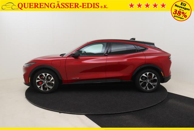 Ford Mustang Mach-E 98 kWh Extended range 