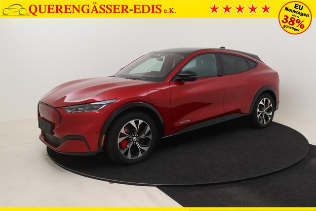 Ford Mustang Mach-E 98 kWh Extended range 