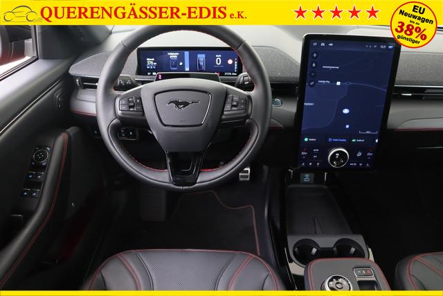 Ford Mustang Mach-E 98 kWh Extended range 