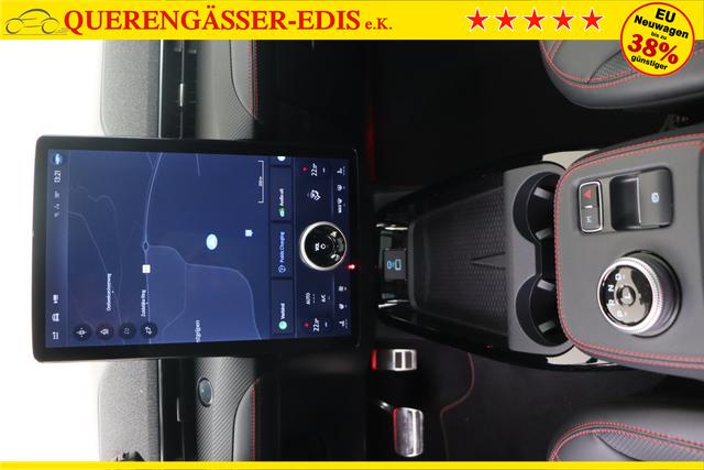 Ford Mustang Mach-E 98 kWh Extended range 