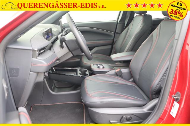 Ford Mustang Mach-E 98 kWh Extended range 