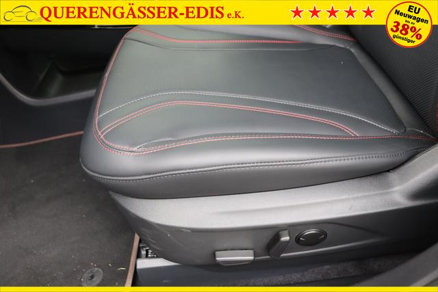 Ford Mustang Mach-E 98 kWh Extended range 