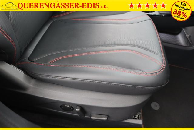 Ford Mustang Mach-E 98 kWh Extended range 