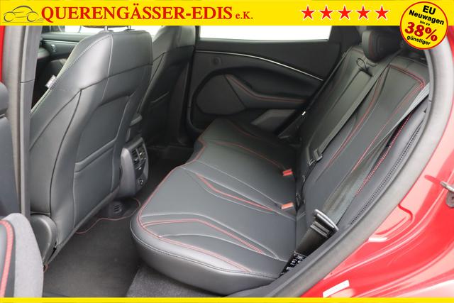 Ford Mustang Mach-E 98 kWh Extended range 