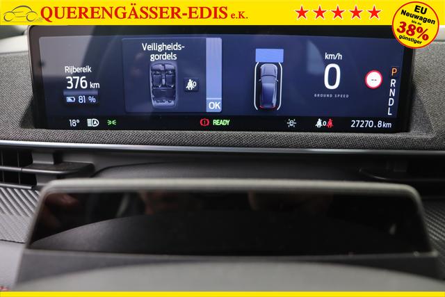 Ford Mustang Mach-E 98 kWh Extended range 