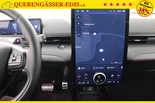 Ford Mustang Mach-E 98 kWh Extended range 
