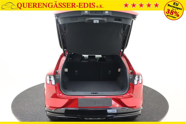 Ford Mustang Mach-E 98 kWh Extended range 