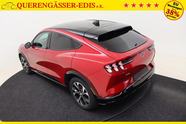 Ford Mustang Mach-E 98 kWh Extended range 