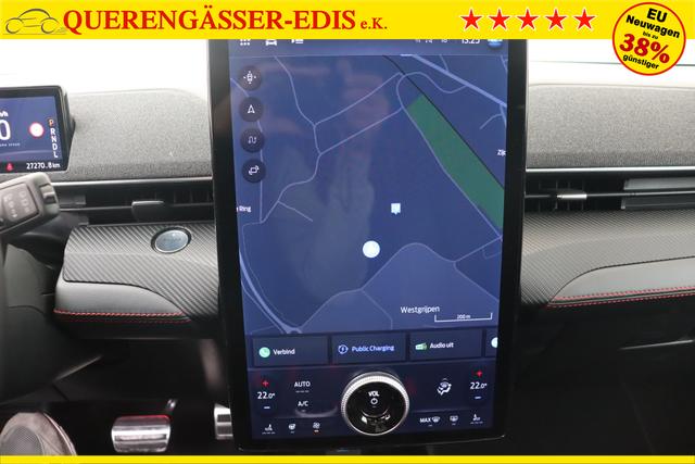 Ford Mustang Mach-E 98 kWh Extended range 