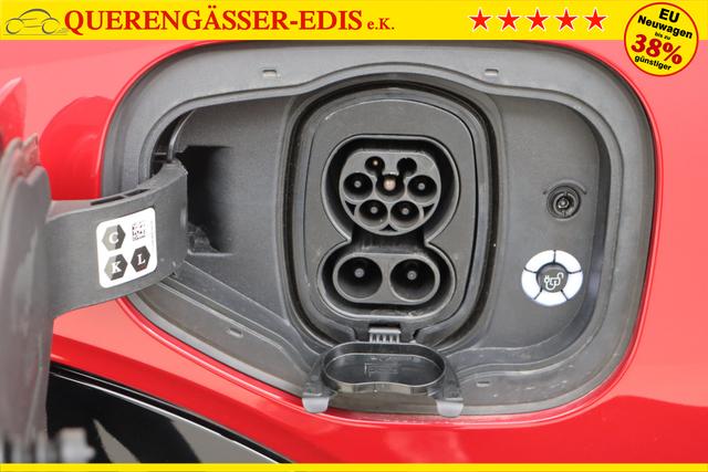 Ford Mustang Mach-E 98 kWh Extended range 