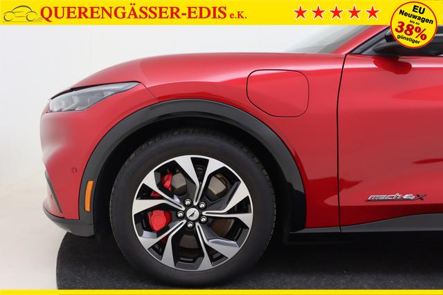 Ford Mustang Mach-E 98 kWh Extended range 