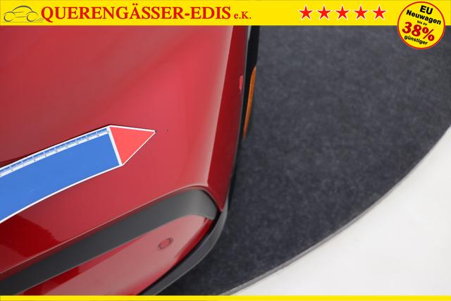 Ford Mustang Mach-E 98 kWh Extended range 