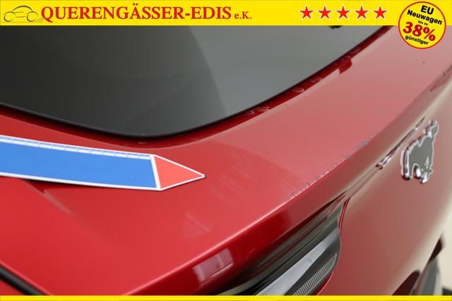 Ford Mustang Mach-E 98 kWh Extended range 