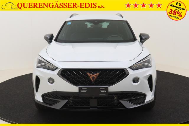 Cupra Formentor 2.0 Diesel 150hp 