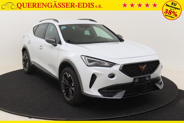 Cupra Formentor 2.0 Diesel 150hp 