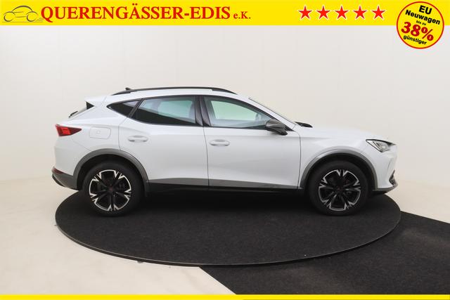 Cupra Formentor 2.0 Diesel 150hp 