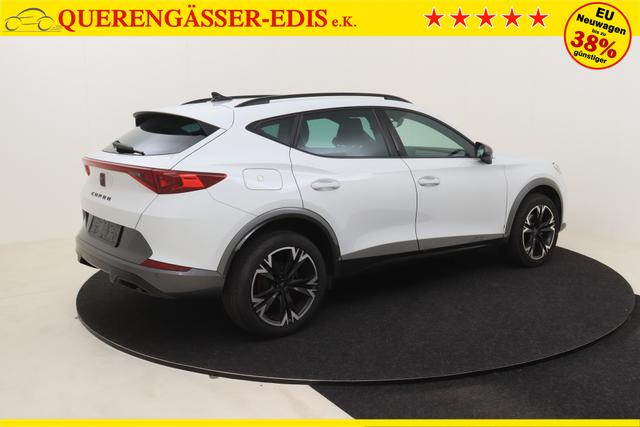 Cupra Formentor 2.0 Diesel 150hp 